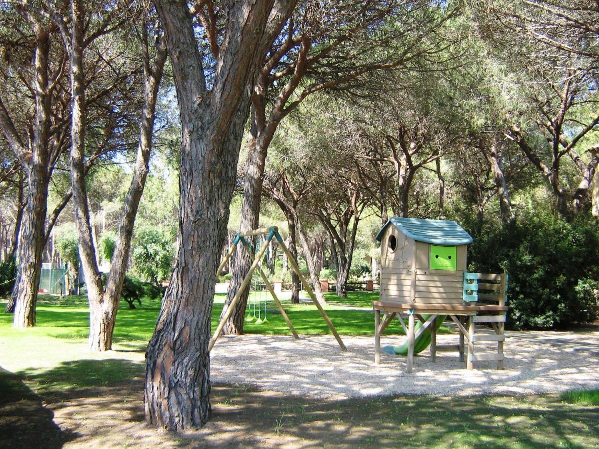 Baia Delle Palme Beach Santa Margherita di Pula Exterior foto