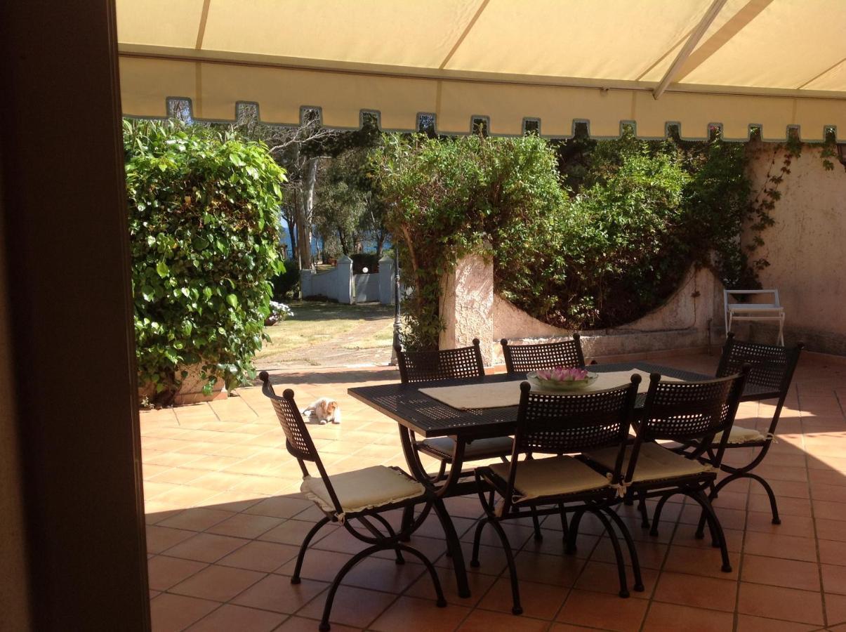 Baia Delle Palme Beach Santa Margherita di Pula Exterior foto