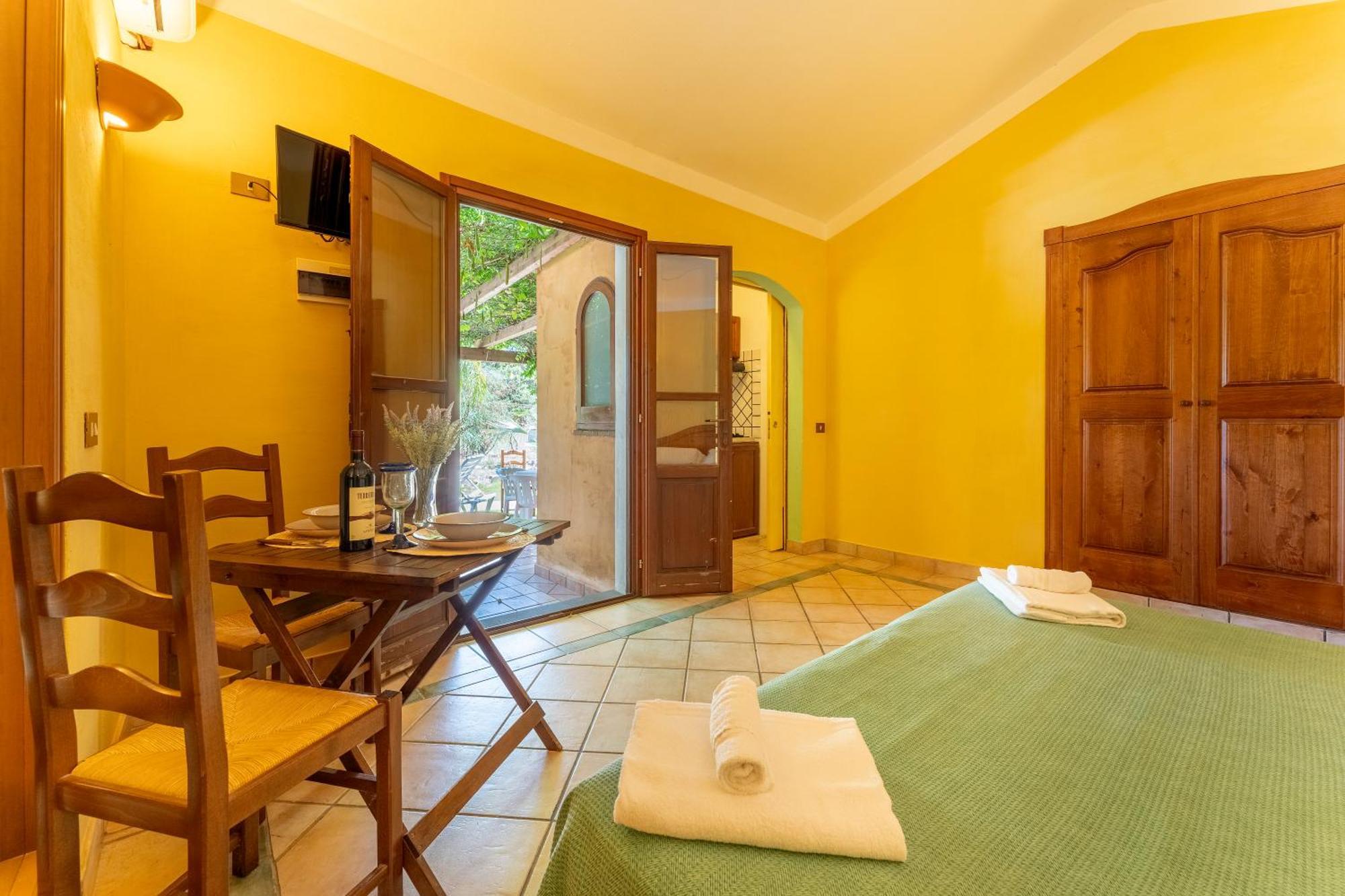 Baia Delle Palme Beach Santa Margherita di Pula Exterior foto